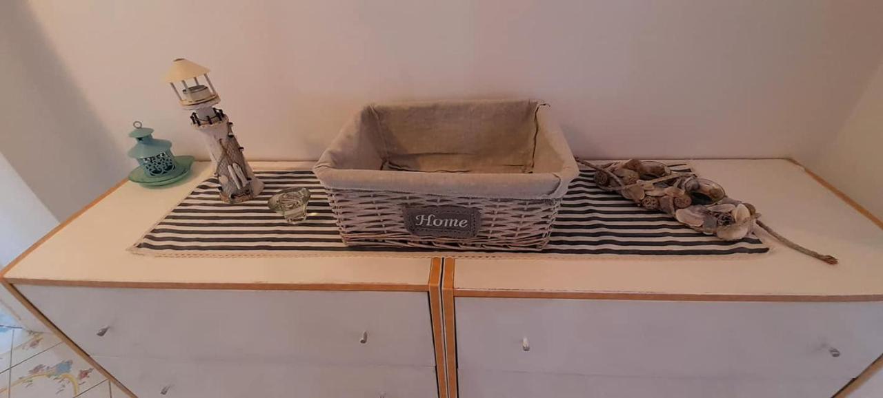 Casa Del Pescatore Conca dei Marini Eksteriør billede
