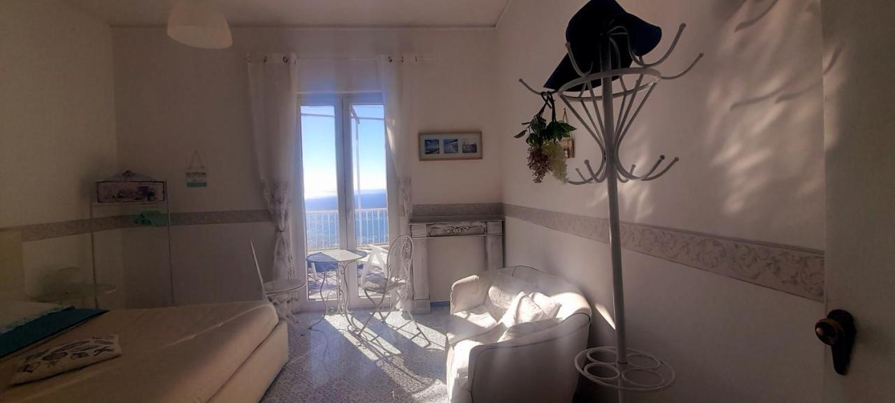 Casa Del Pescatore Conca dei Marini Eksteriør billede