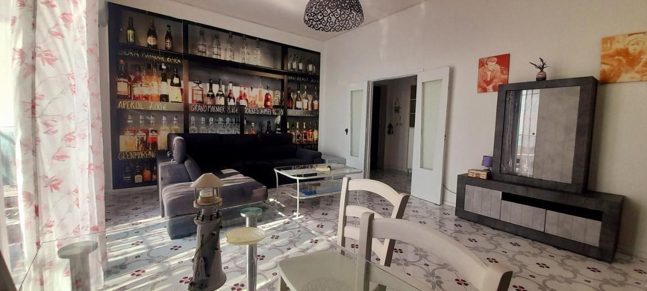 Casa Del Pescatore Conca dei Marini Eksteriør billede