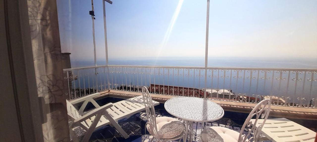 Casa Del Pescatore Conca dei Marini Eksteriør billede