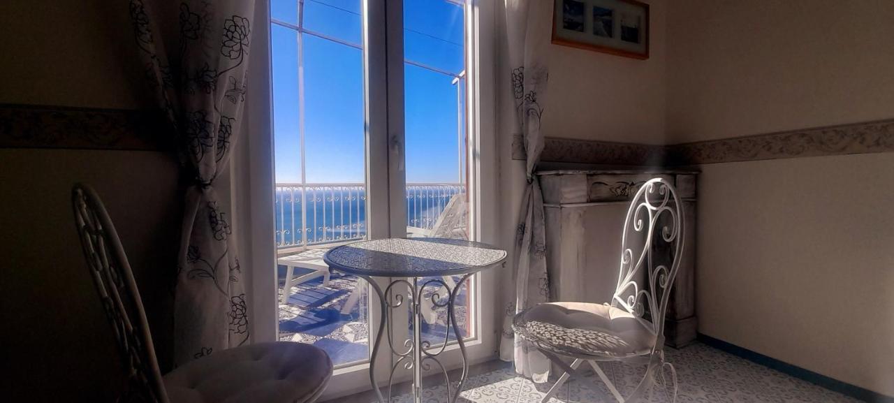 Casa Del Pescatore Conca dei Marini Eksteriør billede
