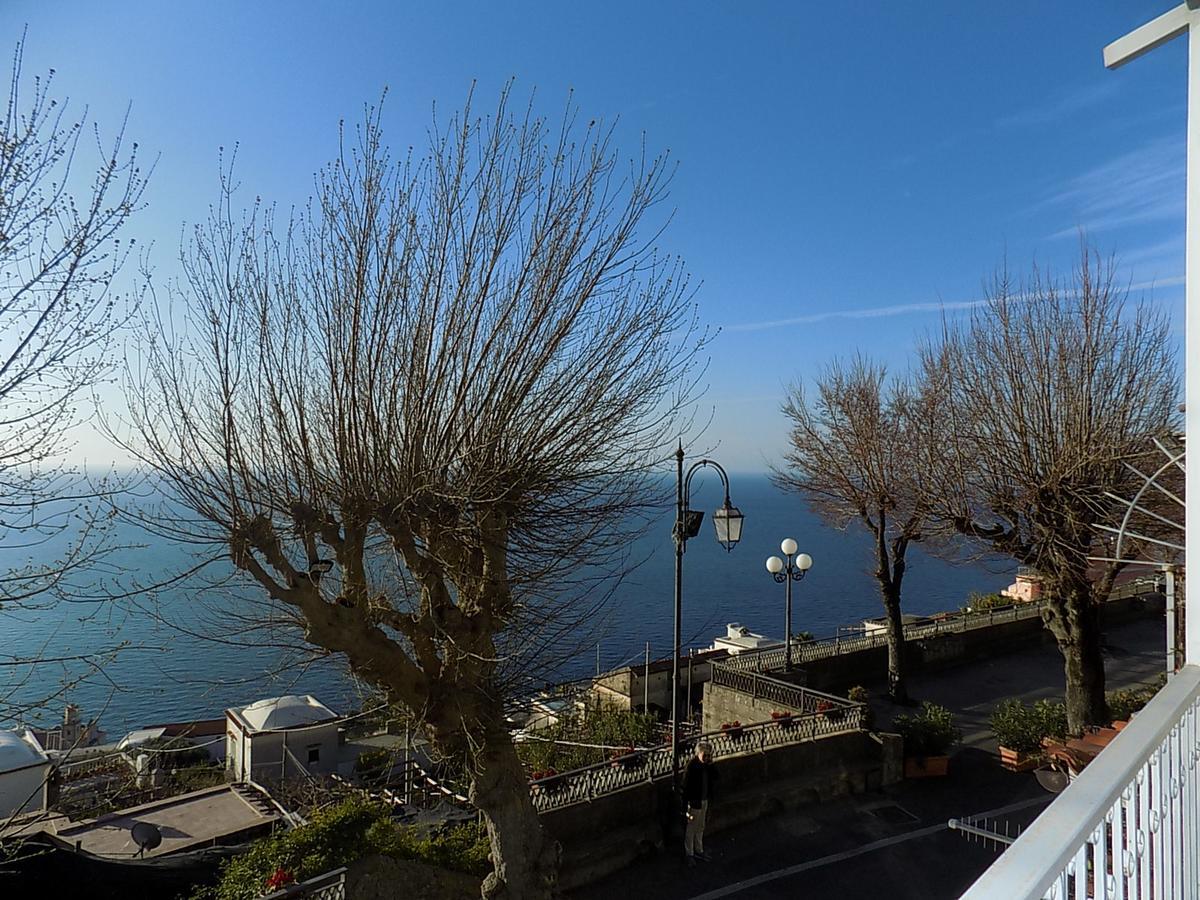 Casa Del Pescatore Conca dei Marini Eksteriør billede